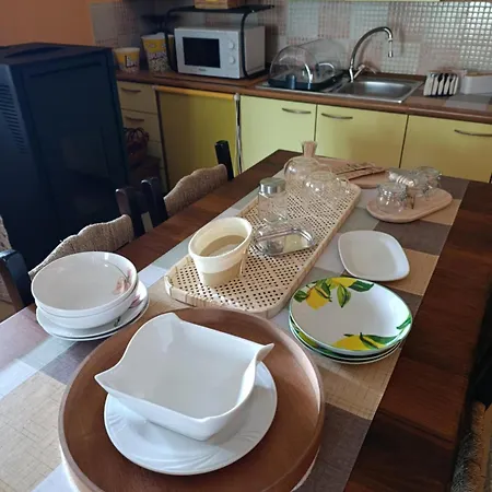 Torricella Hosting Bed and breakfast *