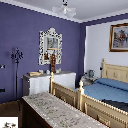 Torricella Hosting Nocleg ze śniadaniem *