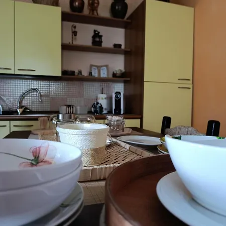 Torricella Hosting Nocleg ze śniadaniem *