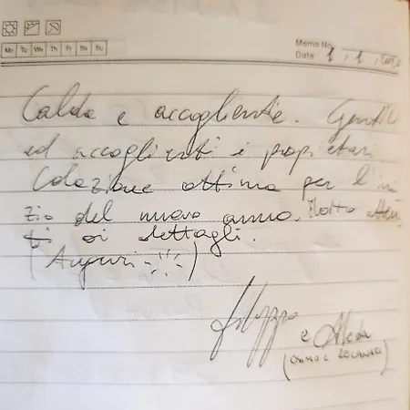 Bed & Breakfast Torricella Hosting