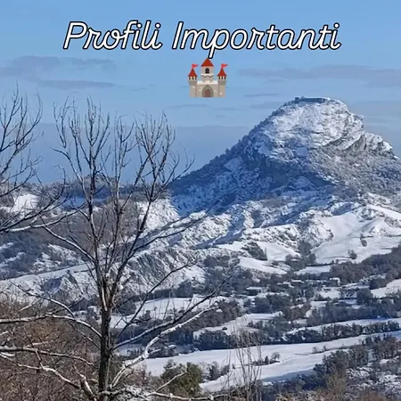 Bed & Breakfast Torricella Hosting *