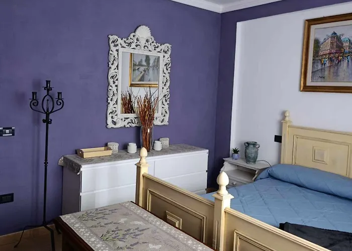 Torricella Hosting Bed & Breakfast *