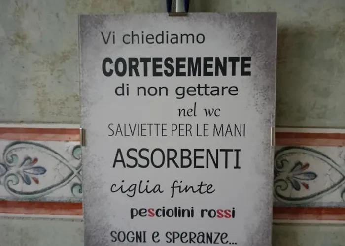 Bed & Breakfast Torricella Hosting