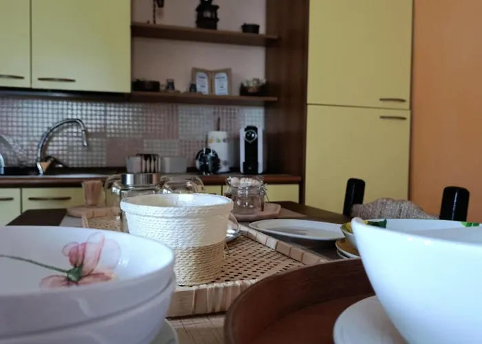 Torricella Hosting Bed & Breakfast *