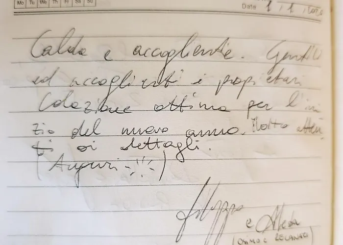 فندق مبيت وإفطار Torricella Hosting