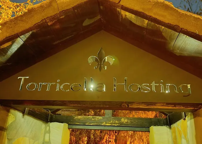 Torricella Hosting *