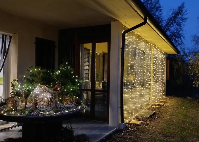 Bed & Breakfast Torricella Hosting